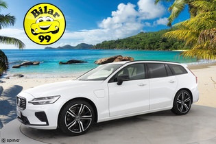 Volvo V60 vaihtoauto