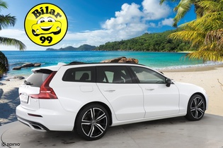 Volvo V60 vaihtoauto