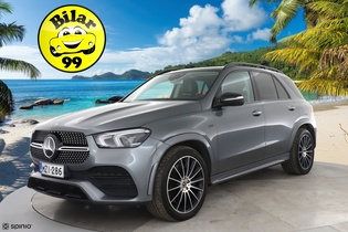 Mercedes-Benz GLE vaihtoauto
