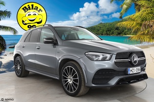Mercedes-Benz GLE vaihtoauto
