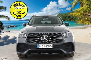Mercedes-Benz GLE vaihtoauto