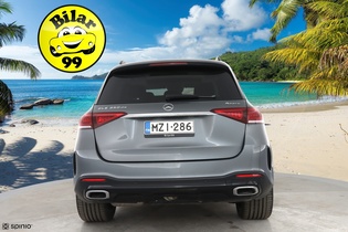 Mercedes-Benz GLE vaihtoauto