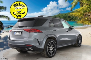 Mercedes-Benz GLE vaihtoauto