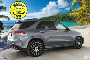 Mercedes-Benz GLE vaihtoauto