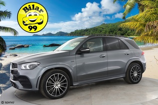 Mercedes-Benz GLE vaihtoauto