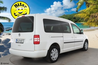 Volkswagen Caddy Maxi vaihtoauto
