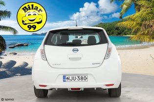 Nissan Leaf vaihtoauto