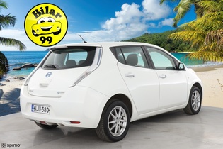 Nissan Leaf vaihtoauto