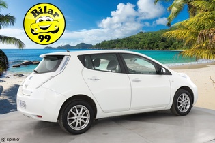 Nissan Leaf vaihtoauto