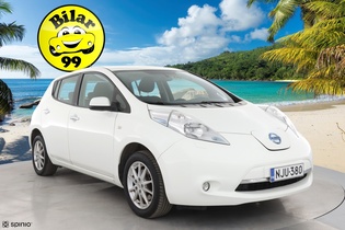Nissan Leaf vaihtoauto