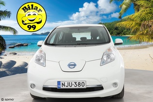 Nissan Leaf vaihtoauto