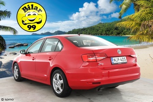Volkswagen Jetta vaihtoauto