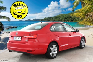 Volkswagen Jetta vaihtoauto