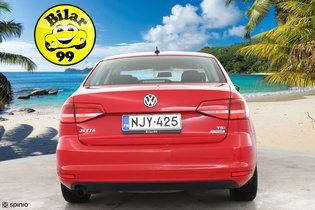 Volkswagen Jetta vaihtoauto