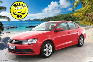 Volkswagen Jetta vaihtoauto