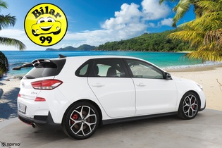 Hyundai i30 vaihtoauto