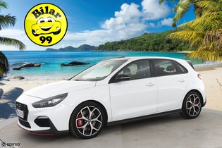 Hyundai i30 vaihtoauto