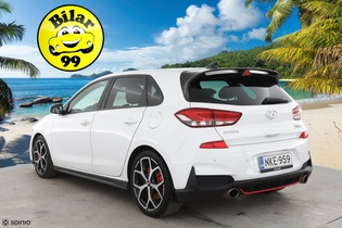 Hyundai i30 vaihtoauto