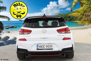 Hyundai i30 vaihtoauto