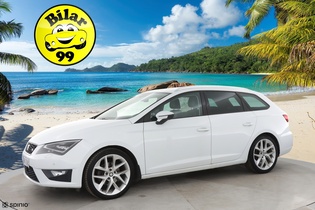 SEAT Leon ST vaihtoauto