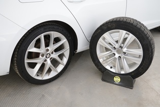 SEAT Leon ST vaihtoauto