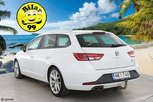 SEAT Leon ST vaihtoauto