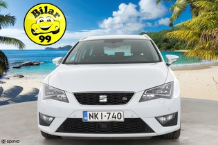 SEAT Leon ST vaihtoauto
