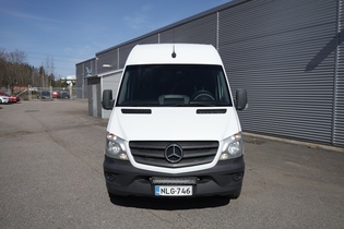 Mercedes-Benz Sprinter vaihtoauto