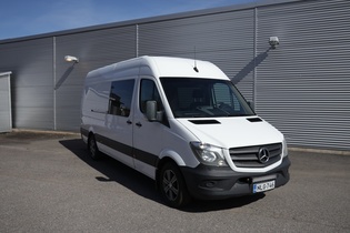 Mercedes-Benz Sprinter vaihtoauto
