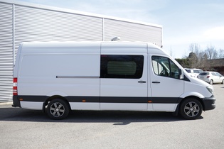 Mercedes-Benz Sprinter vaihtoauto