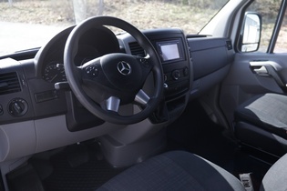 Mercedes-Benz Sprinter vaihtoauto