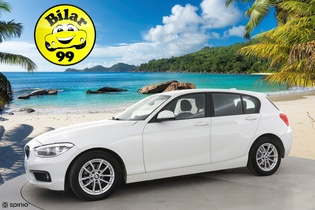 BMW 118 vaihtoauto
