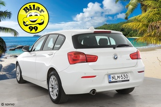 BMW 118 vaihtoauto
