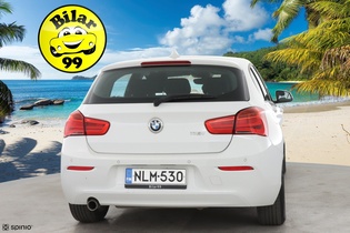 BMW 118 vaihtoauto
