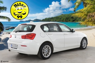BMW 118 vaihtoauto