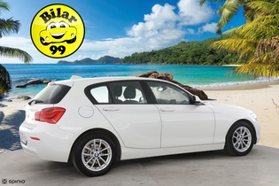BMW 118 vaihtoauto