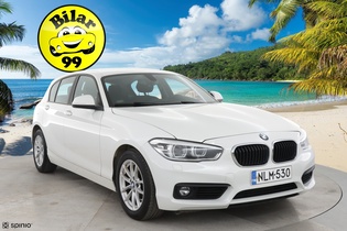 BMW 118 vaihtoauto