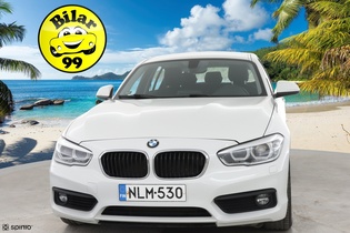 BMW 118 vaihtoauto