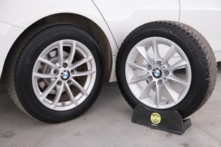 BMW 118 vaihtoauto