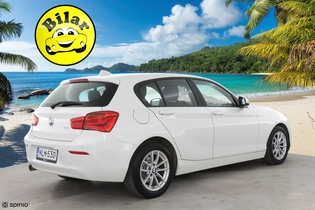 BMW 118 vaihtoauto