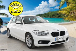 BMW 118 vaihtoauto