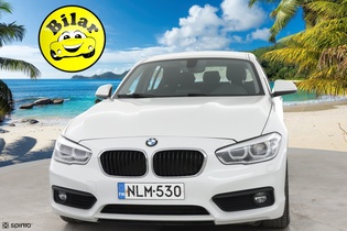 BMW 118 vaihtoauto