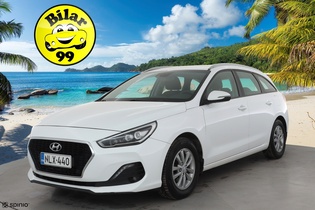 Hyundai i30 Wagon vaihtoauto