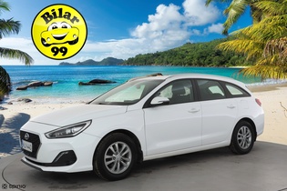 Hyundai i30 Wagon vaihtoauto