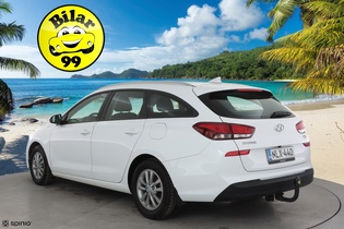 Hyundai i30 Wagon vaihtoauto