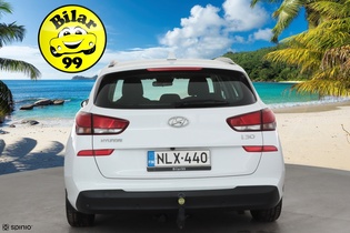 Hyundai i30 Wagon vaihtoauto