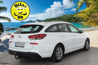 Hyundai i30 Wagon vaihtoauto