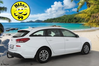 Hyundai i30 Wagon vaihtoauto