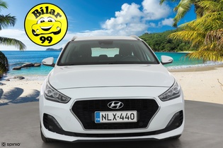 Hyundai i30 Wagon vaihtoauto