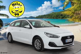 Hyundai i30 Wagon vaihtoauto